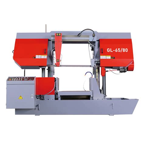 cnc horizontal band saw machine|used industrial horizontal band saw.